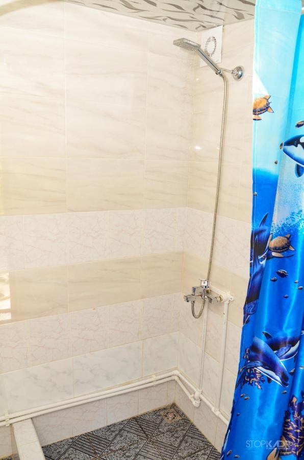 Camp'In Goris Hotel Ngoại thất bức ảnh