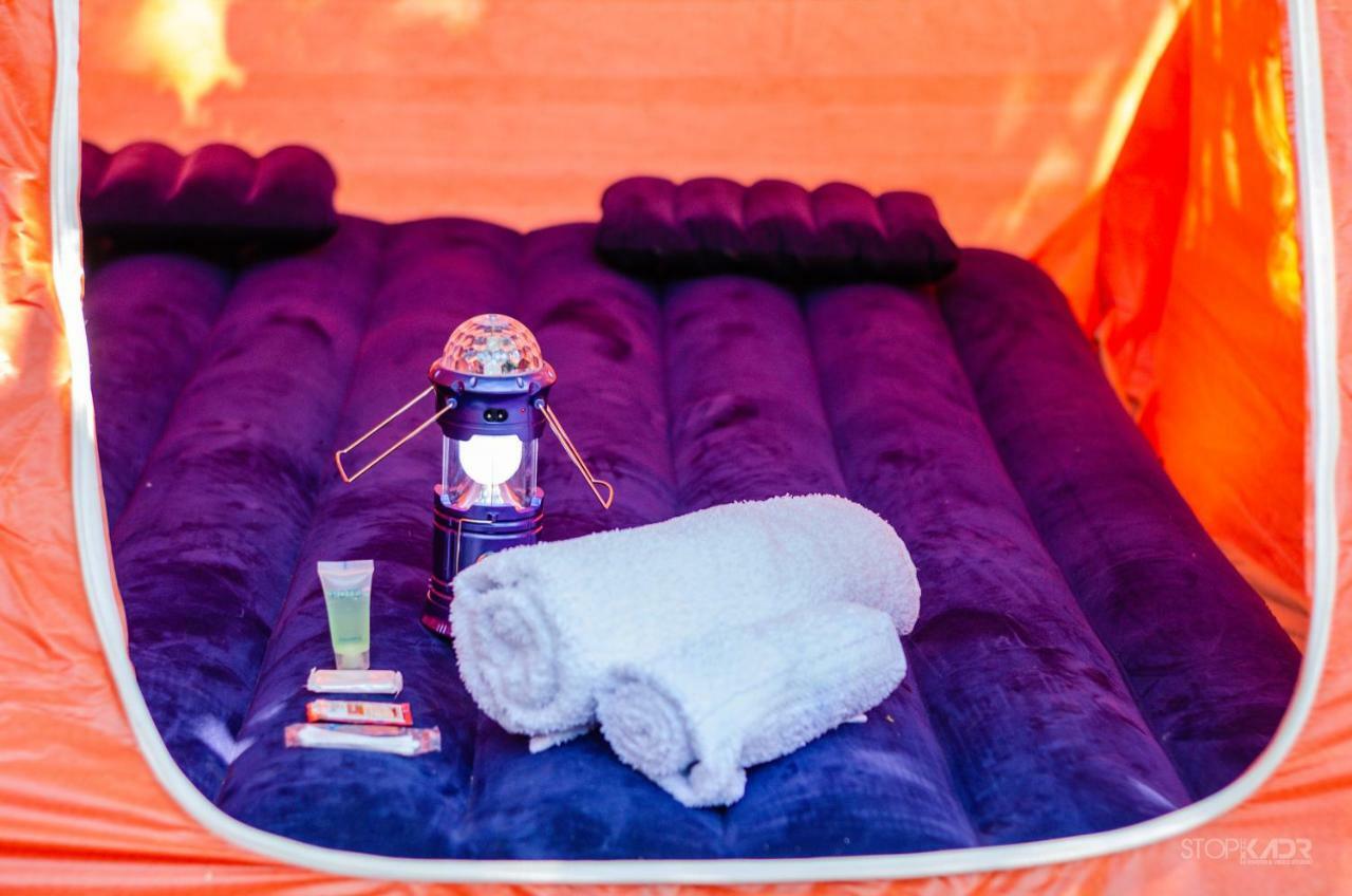 Camp'In Goris Hotel Ngoại thất bức ảnh