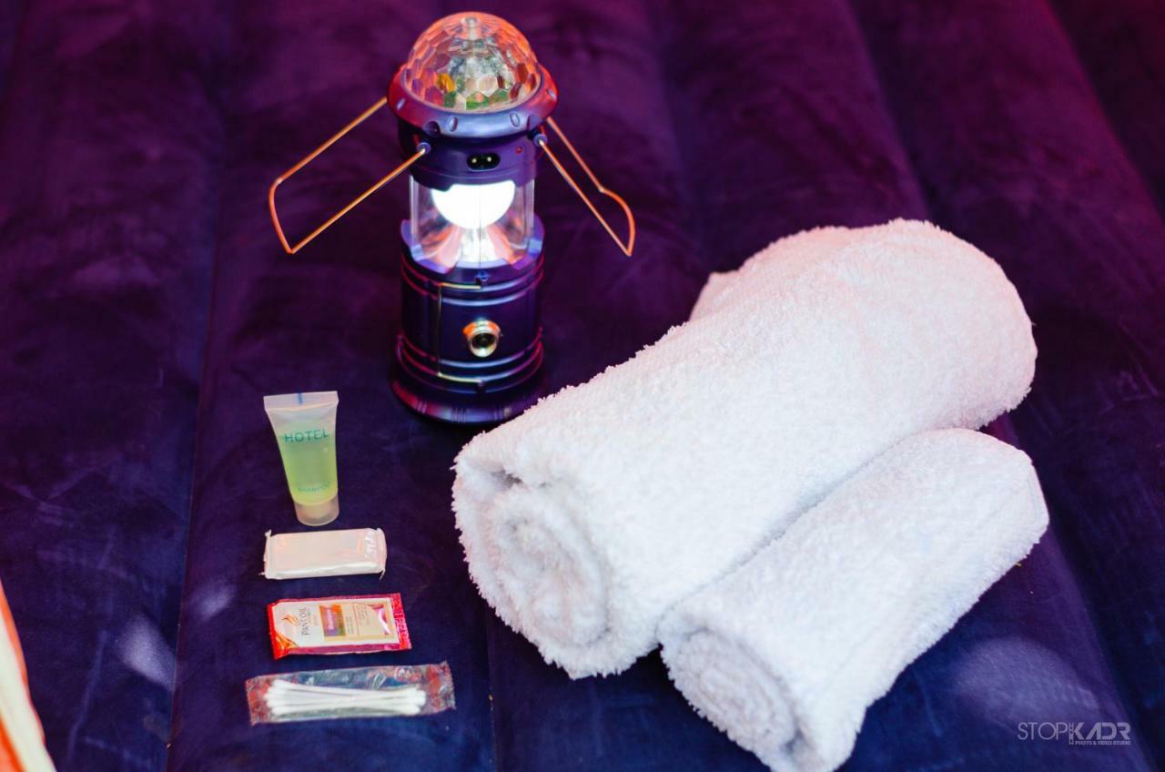 Camp'In Goris Hotel Ngoại thất bức ảnh