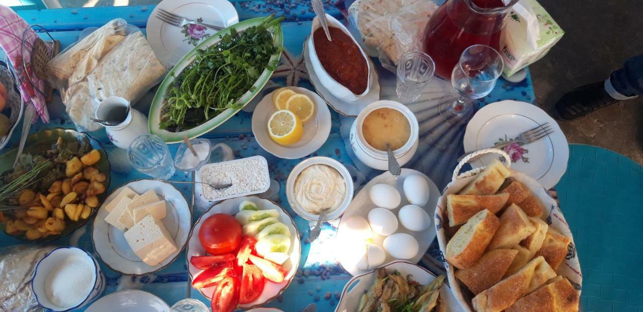 Camp'In Goris Hotel Ngoại thất bức ảnh